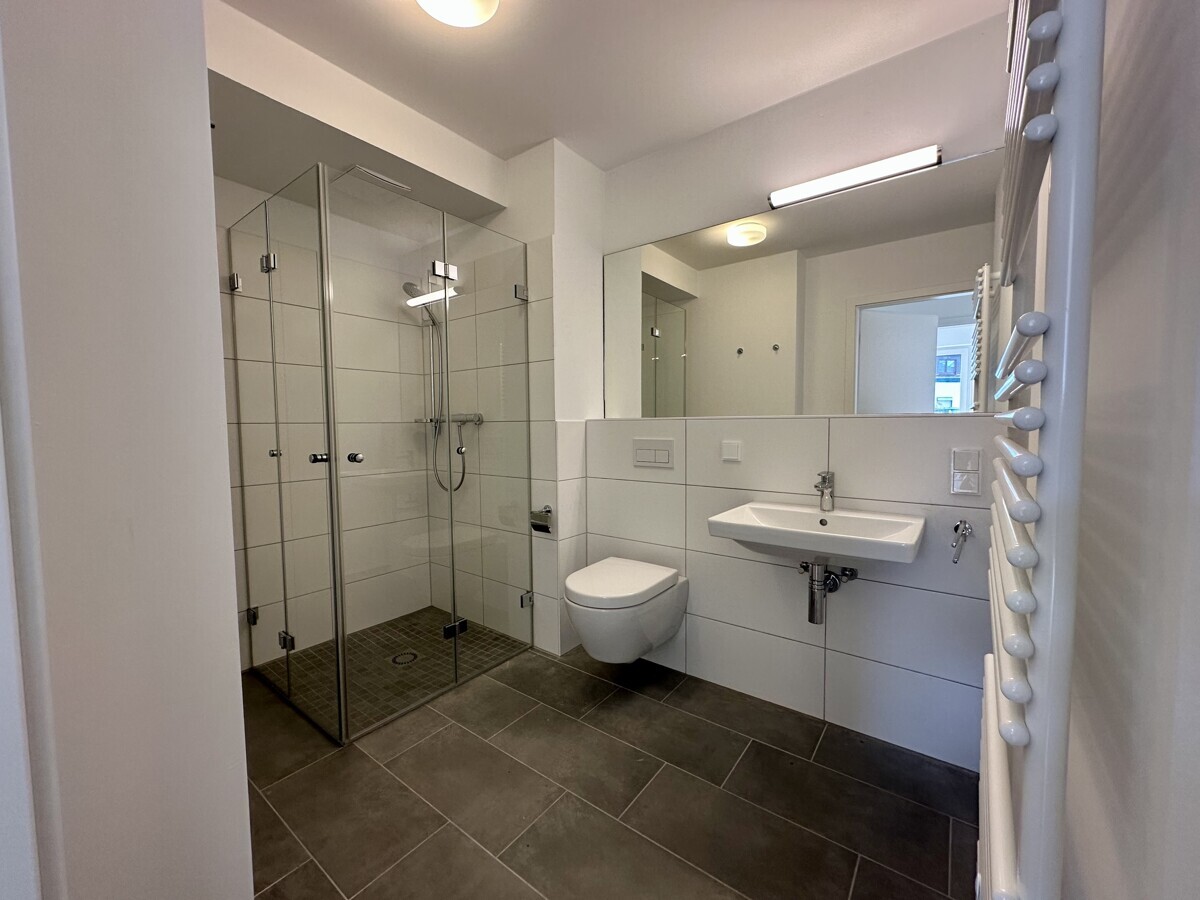 Walle Erstbezug: exklusive, barrierefreie 3 Zi. EG-Whg. mit Terrasse, EBK -perfekt für Alleinlebende - Photo 2