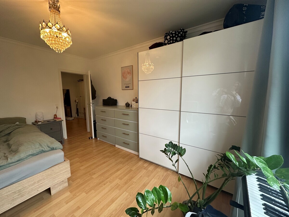 Buchenquartier Schwachhausen: Schöne 2 Zi. HP-Wohnung mit EBK, Balkon, Gäste WC und TG-Stellplatz - Photo 4