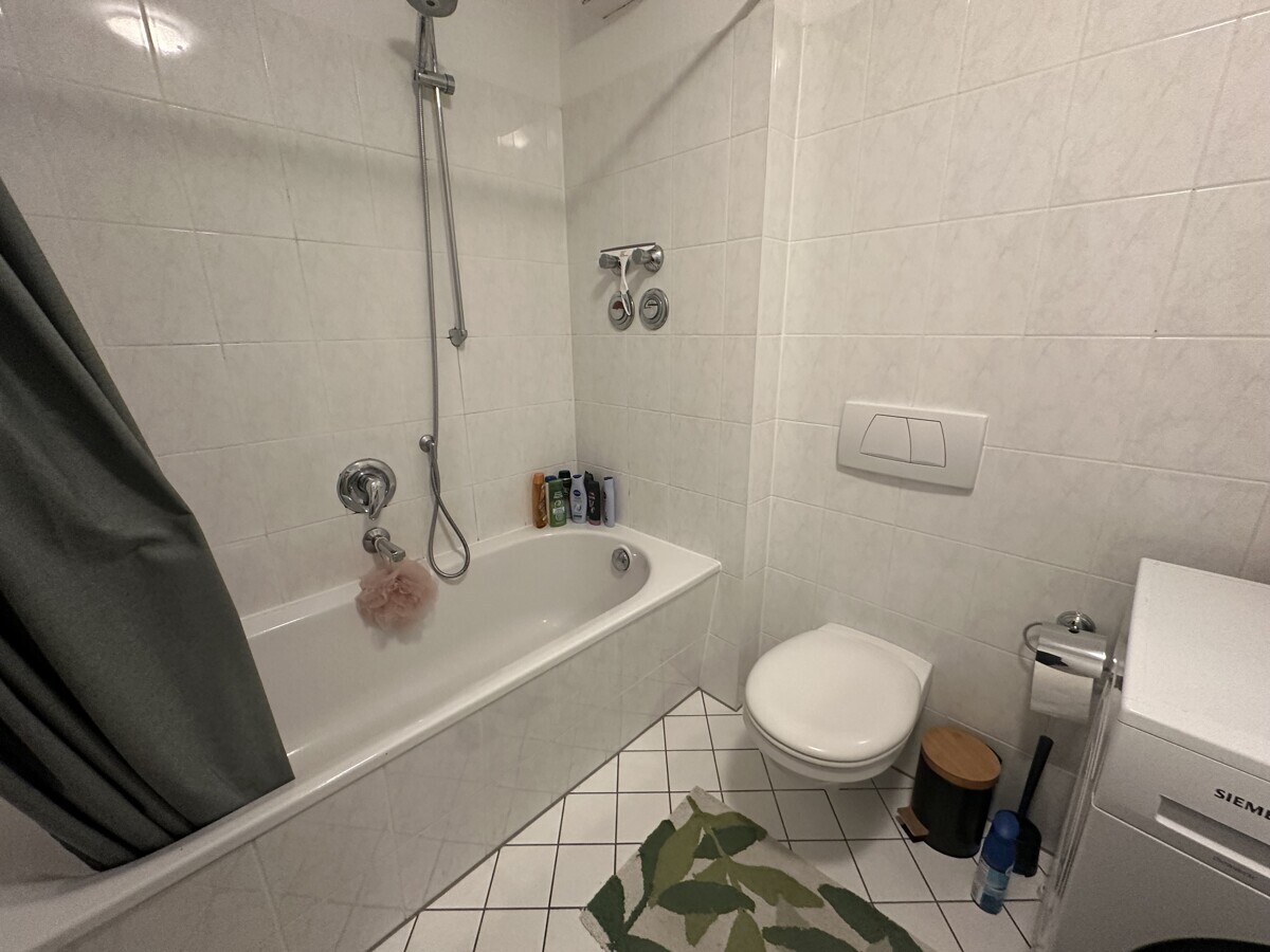 Buchenquartier Schwachhausen: Schöne 2 Zi. HP-Wohnung mit EBK, Balkon, Gäste WC und TG-Stellplatz - Photo 5