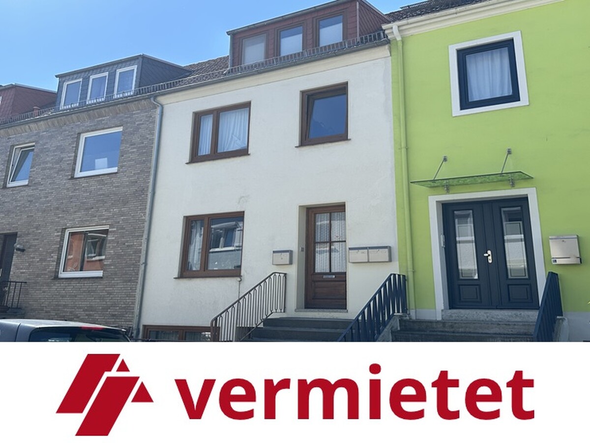 Findorff: Zentrale aber ruhige 2 Zimmer DG- Wohnung im drei Parteien Haus- perfekt für Singles - Foto 2