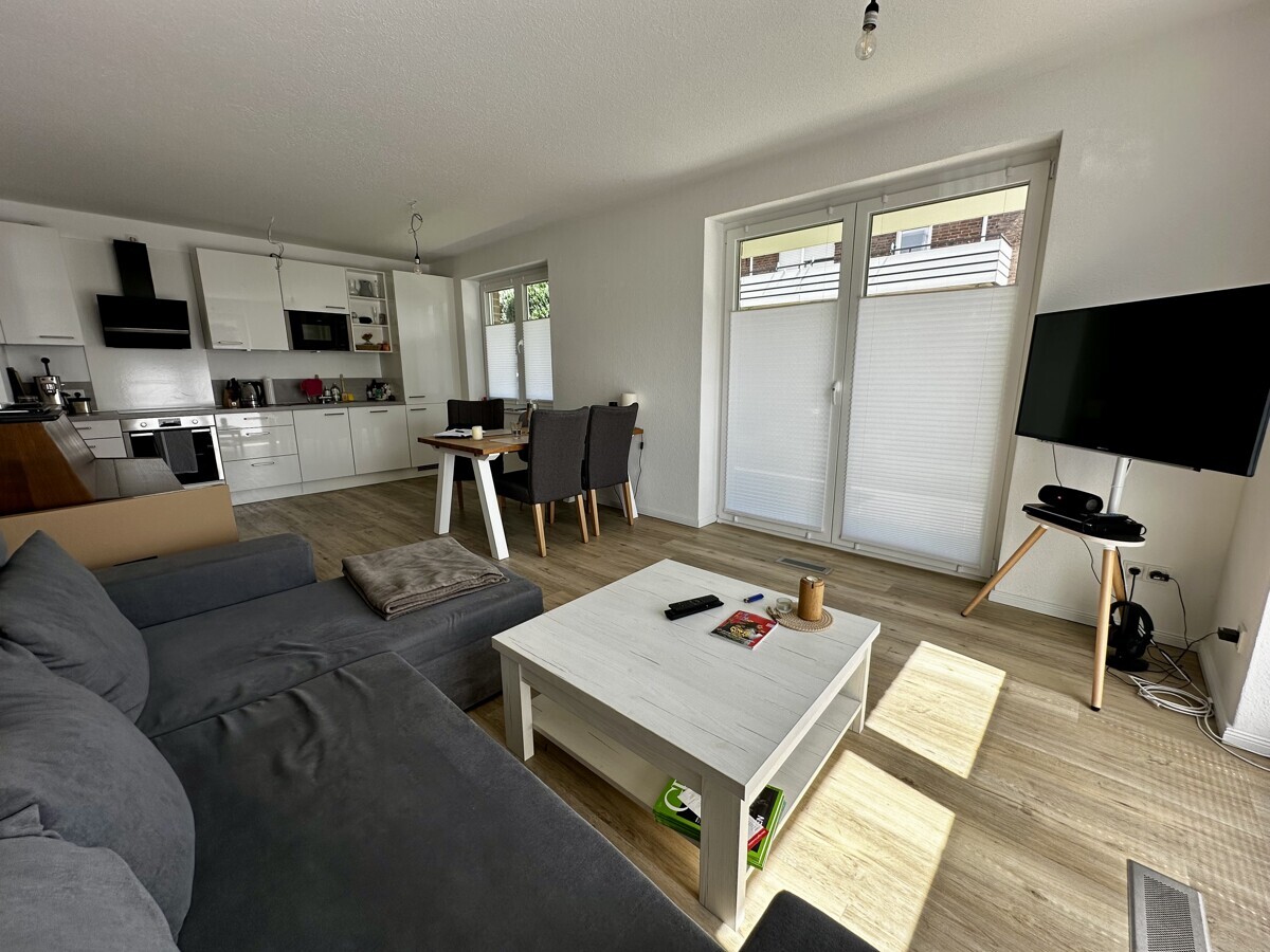 Stuhr- Brinkum/ Top Lage: Moderne 2 Zi. Neubau- Whg, mit EBK, Terrasse, PKW-Stellplatz- barrierefrei - Foto 2