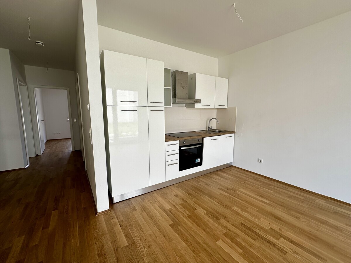 Hastedt: Moderne 3 Zi. EG-Whg. mit EBK, 2 Terrassen, 2 Abstellräume, PKW Stellplatz-barrierefrei - Foto 3