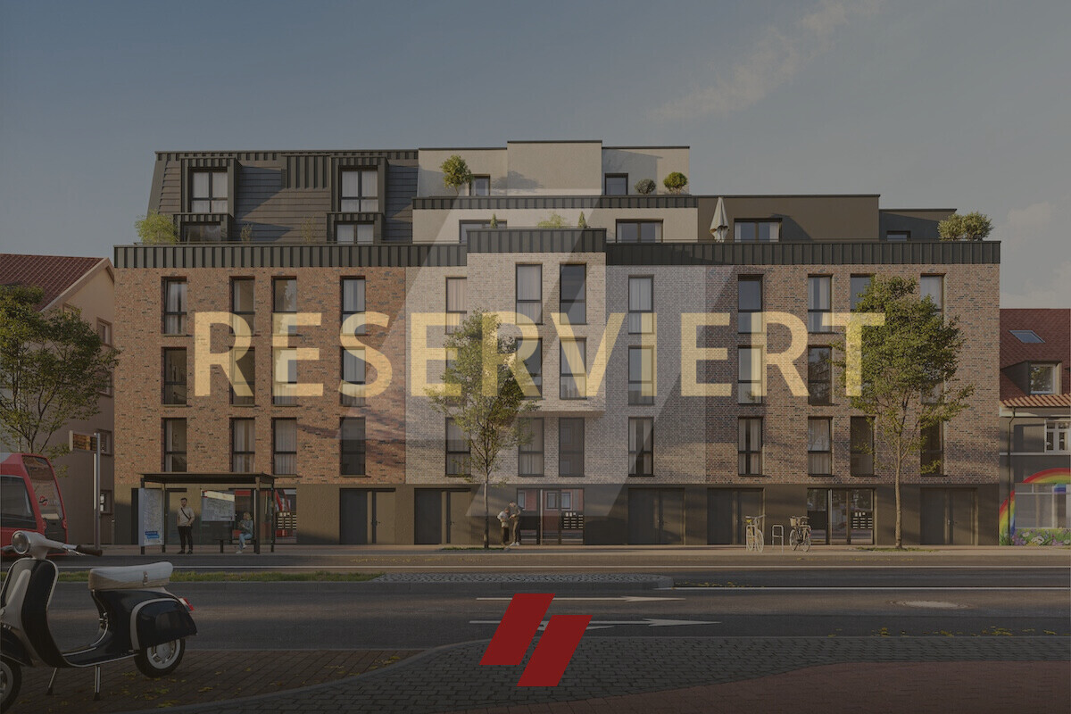 Neubau Erstbezug: Exklusive und hochwertig ausgestattete 2 Zimmer Wohnung im 2. OG - Haus C - Photo 1