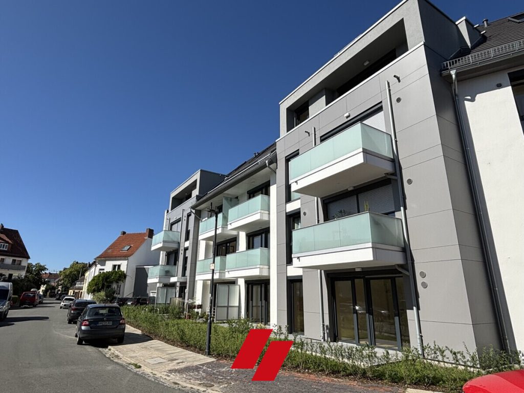 Einzug in Kürze: Neubau Eigentumswohnungen in Walle