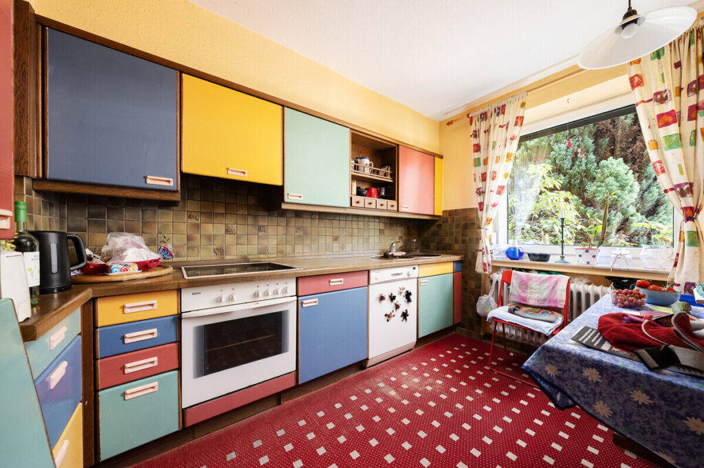 Arsten-Großzügiges Reihenmittelhaus mit 5 Zimmern, Garten und Garage