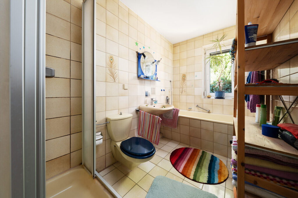 Arsten-Großzügiges Reihenmittelhaus mit 5 Zimmern, Garten und Garage