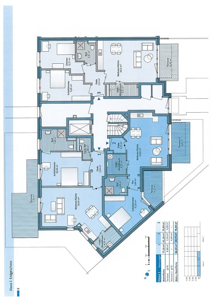 Walle: Neubau-Eigentumswohnung als Kapitalanlage