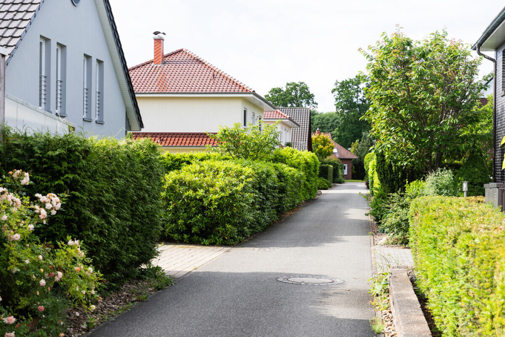 Horn: Junges Einfamilienhaus mit viel Platz und Süd-West-Garten in familienfreundlicher Lage