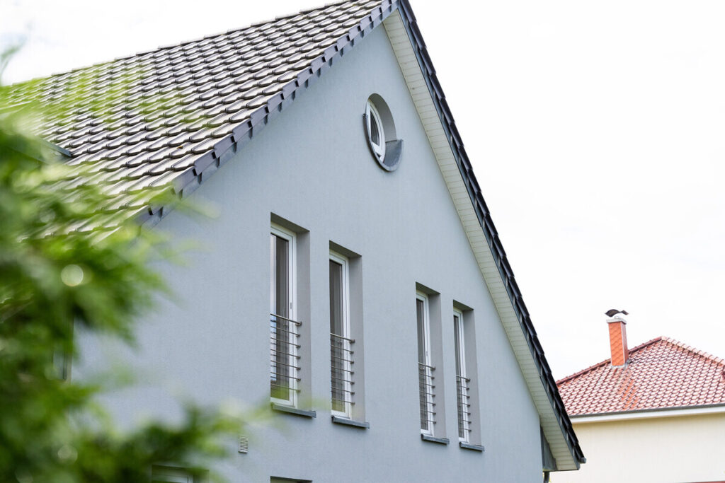Horn: Junges Einfamilienhaus mit viel Platz und Süd-West-Garten in familienfreundlicher Lage