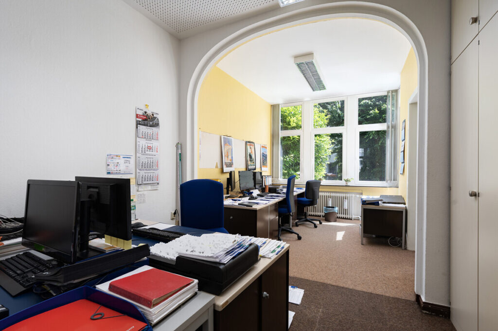 Geteviertel: Historisches Altbremer-Haus in begehrter Wohnlage von Schwachhausen