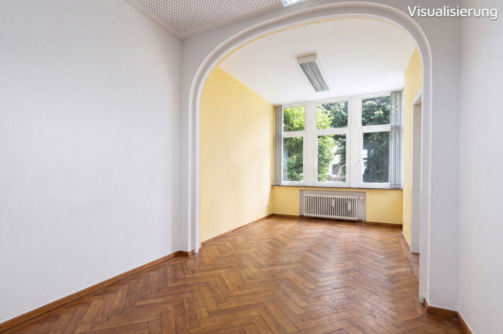 Geteviertel: Historisches Altbremer-Haus in begehrter Wohnlage von Schwachhausen