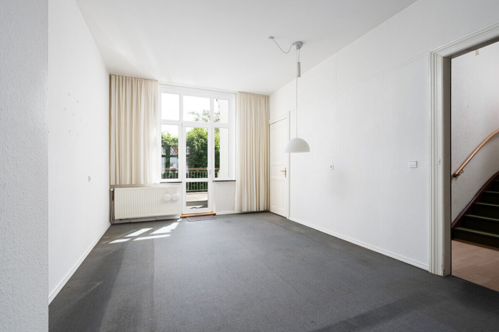 Geteviertel: Historisches Altbremer-Haus in begehrter Wohnlage von Schwachhausen
