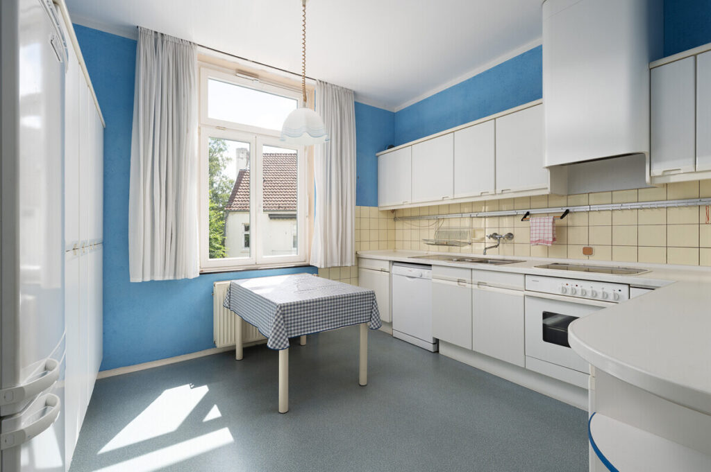 Geteviertel: Historisches Altbremer-Haus in begehrter Wohnlage von Schwachhausen