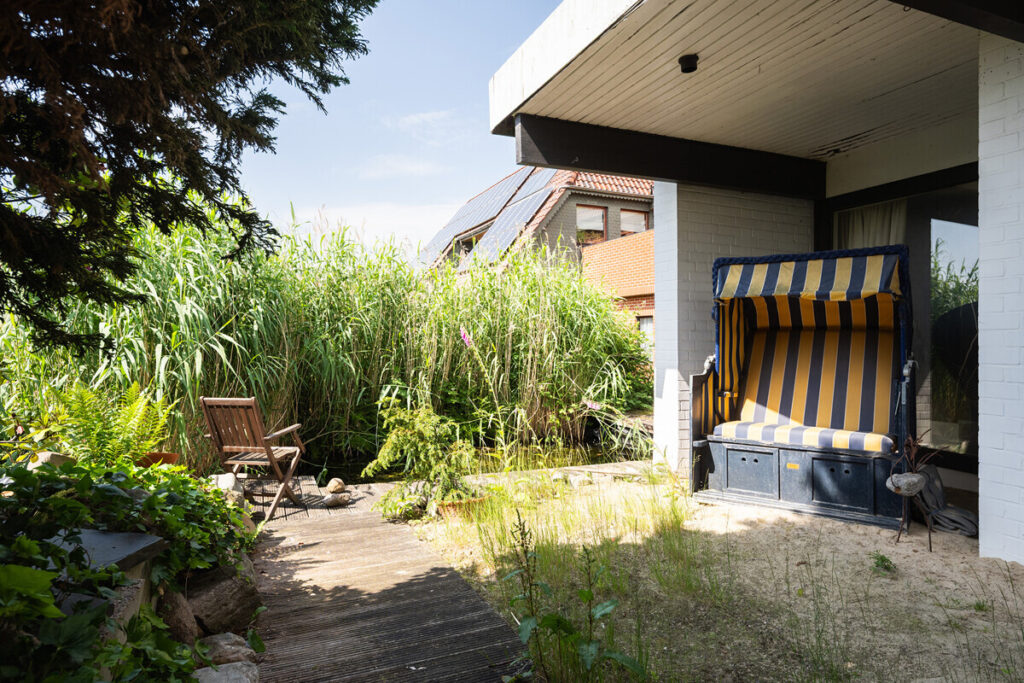 Bremen-Mahndorf: Split-Level-Haus mit Garage in Toplage - sanierungsbedürftig -