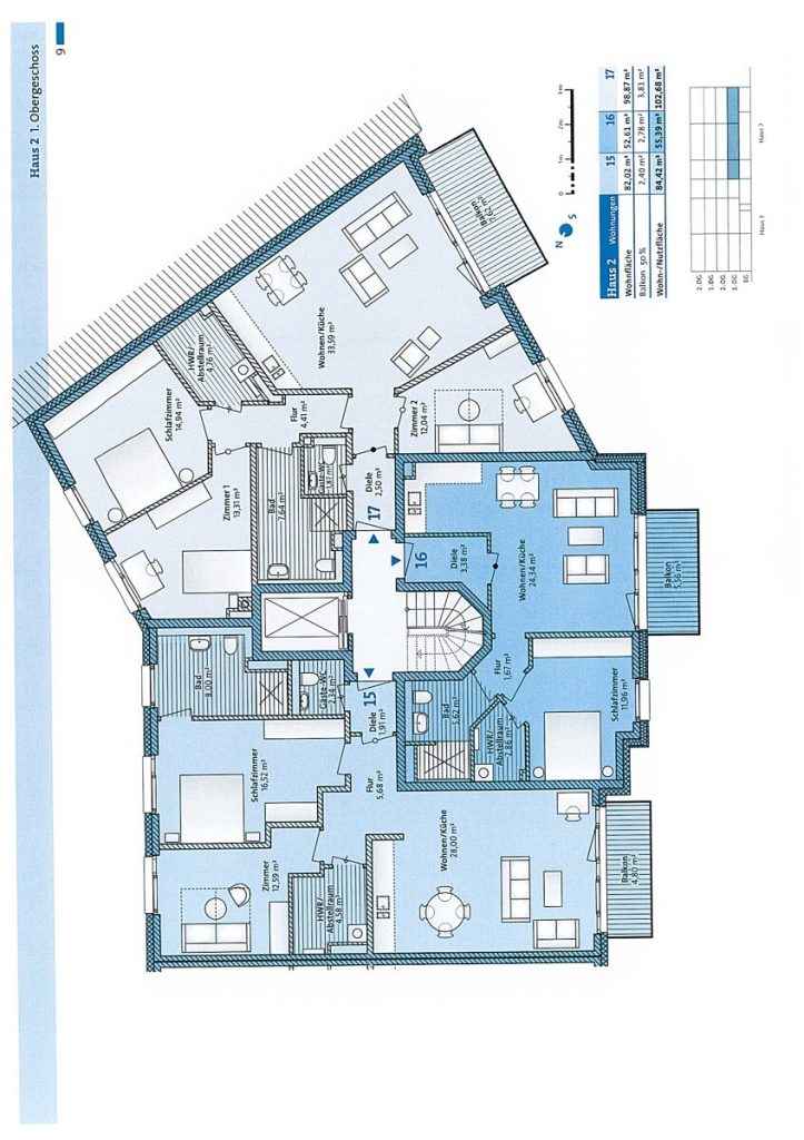 Walle: Neubau-Eigentumswohnung als Kapitalanlage