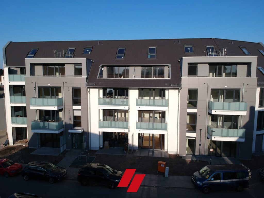 Walle: Neubau-Eigentumswohnung als Kapitalanlage
