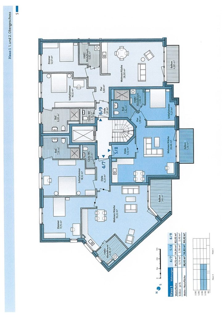 Walle: Neubau-Eigentumswohnung als Kapitalanlage