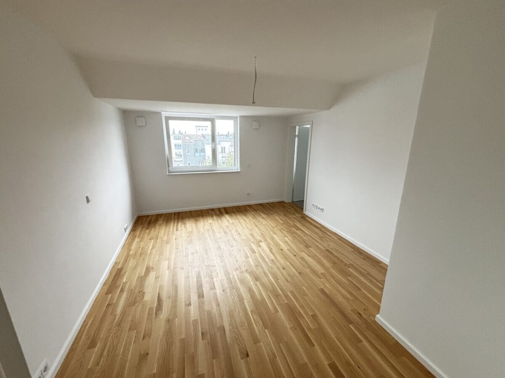 Neubau Erstbezug: Exklusive 4-Zi. Maisonette-Wohnung über den Dächern von Walle