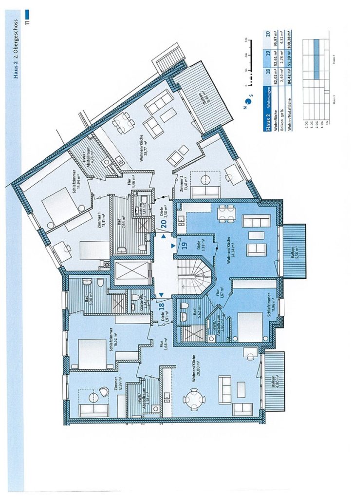Walle: Neubau-Eigentumswohnung als Kapitalanlage