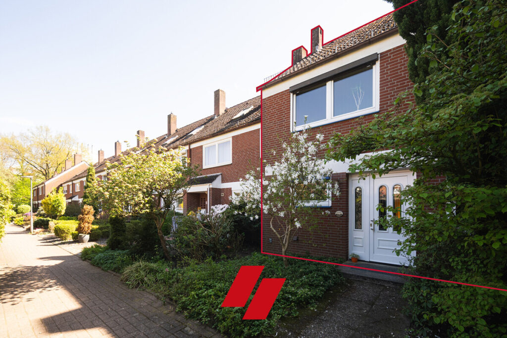 Arsten-Großzügiges Reihenmittelhaus mit 5 Zimmern, Garten und Garage