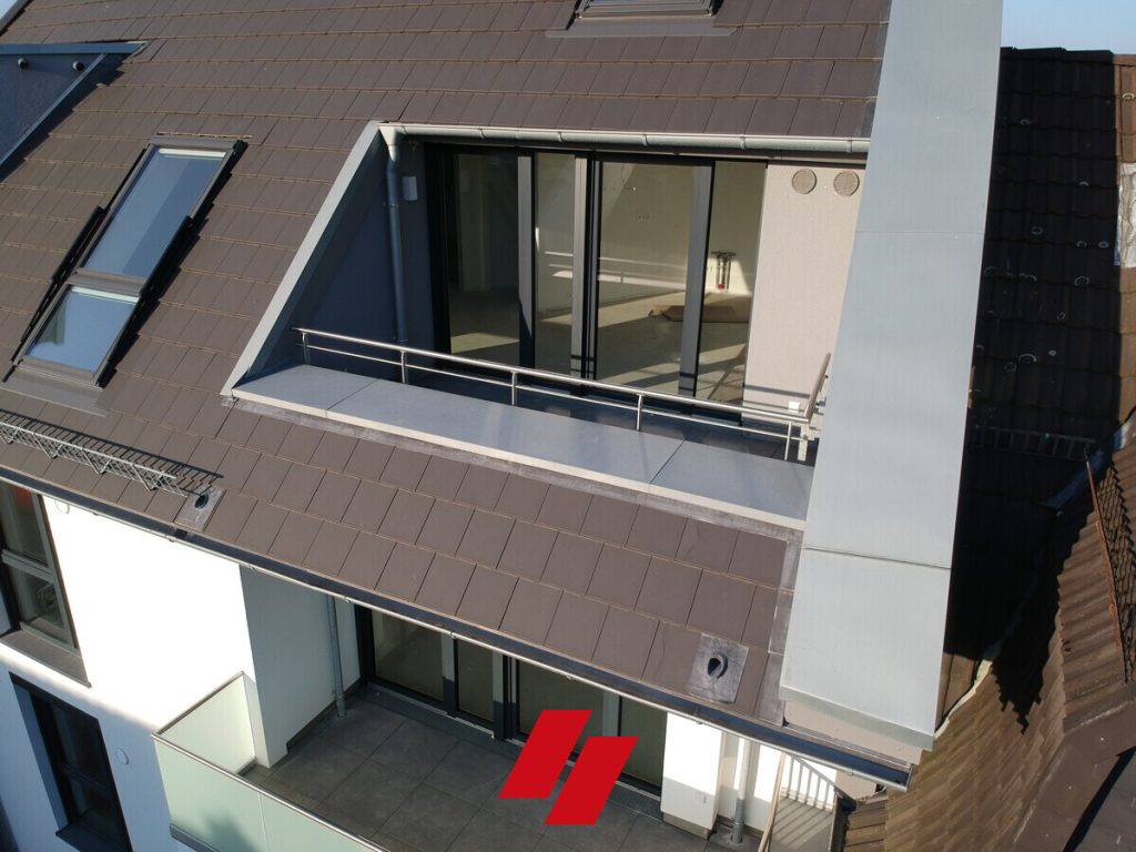 Neubau mit *Investorenpaket* - Sicheres Einkommen ohne Risiko! 2. Zi. Wohnung (Nr. 1)