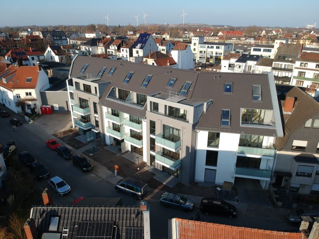 PICEA in Walle: Attraktive Neubau-Eigentumswohnung als Kapitalanlage