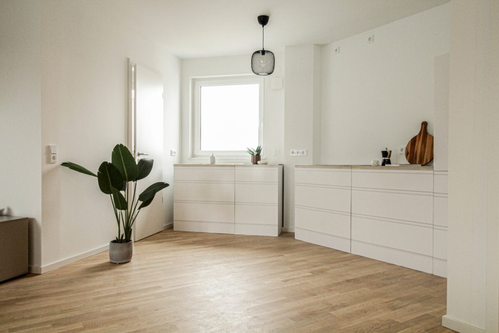 Einzug in Kürze: Neubau Eigentumswohnungen in Walle