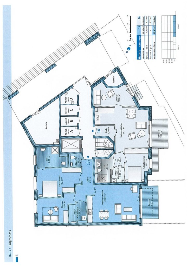 Einzug in Kürze: Neubau Eigentumswohnungen in Walle