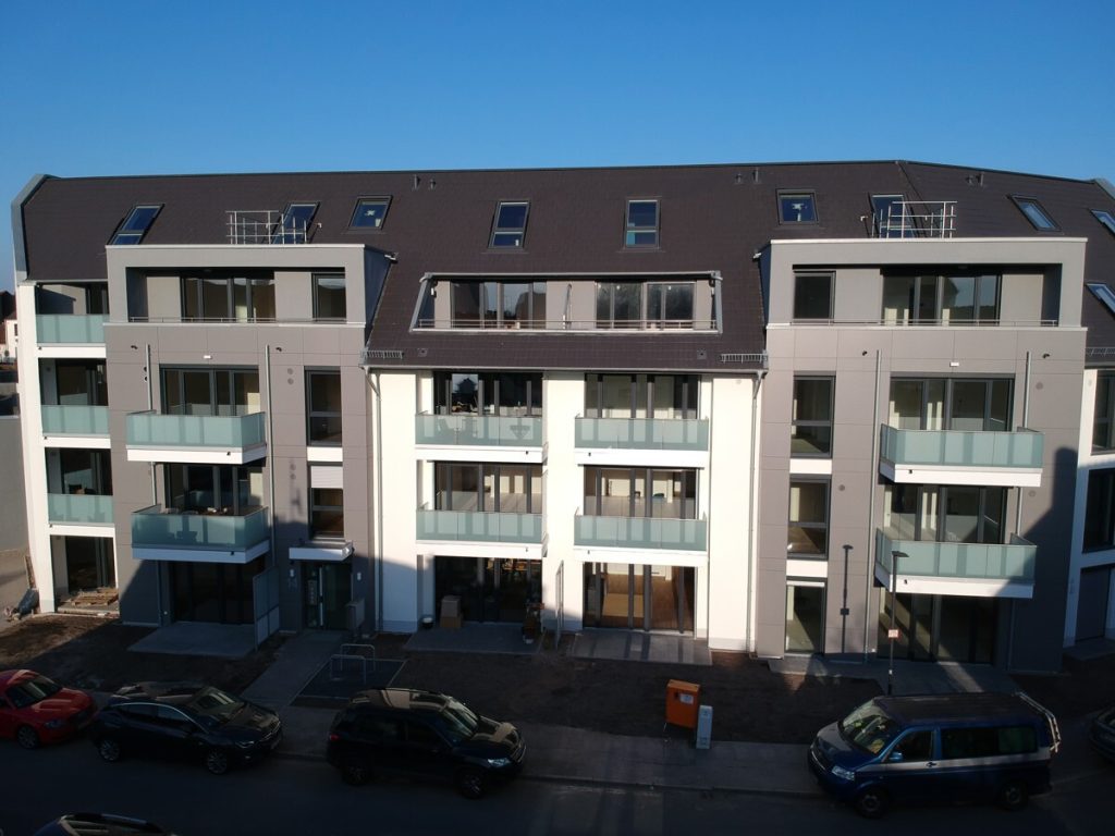 PICEA in Walle: Gut geschnittene 3-Zimmer-Wohnung mit Garten
