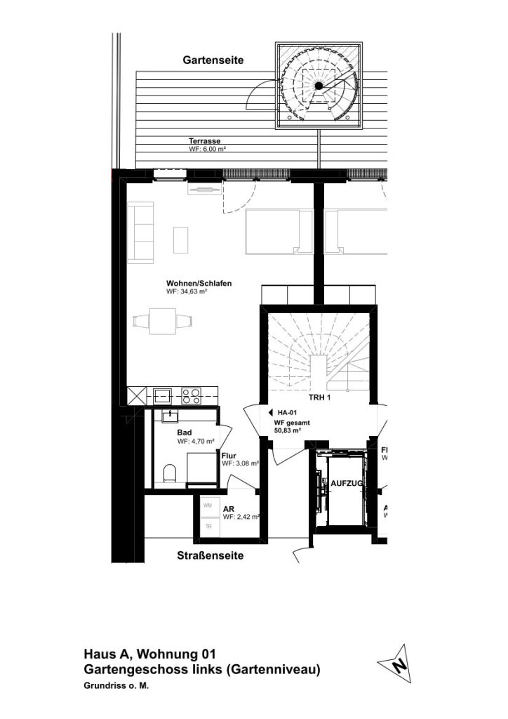 Icons of Living: Neubau-Eigentumswohnungen im vorderen Hastedt