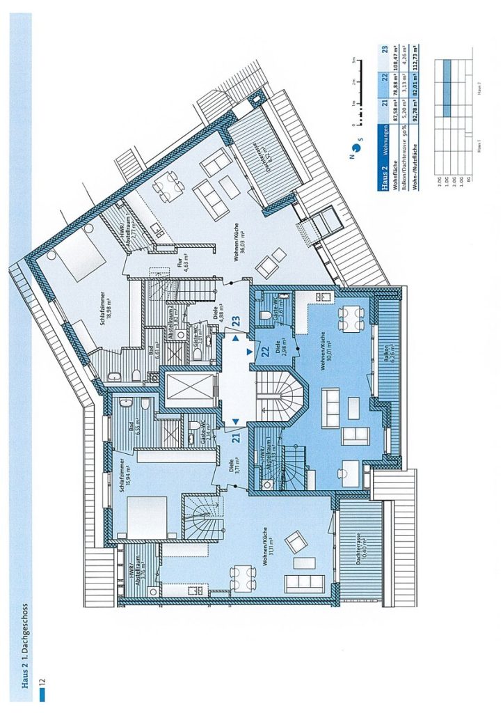Walle: Neubau-Eigentumswohnung als Kapitalanlage