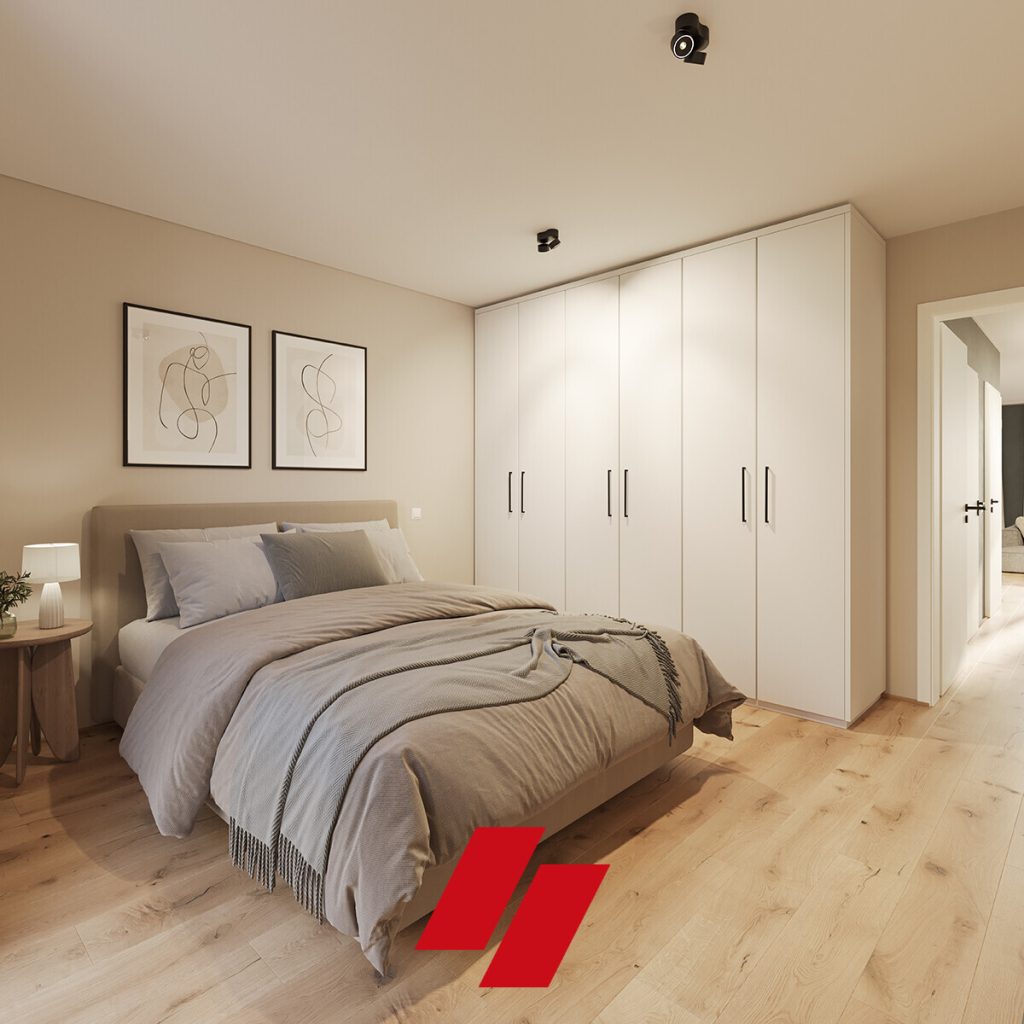 Icons of Living: edle Neubau-Eigentumswohnungen in zentraler Lage