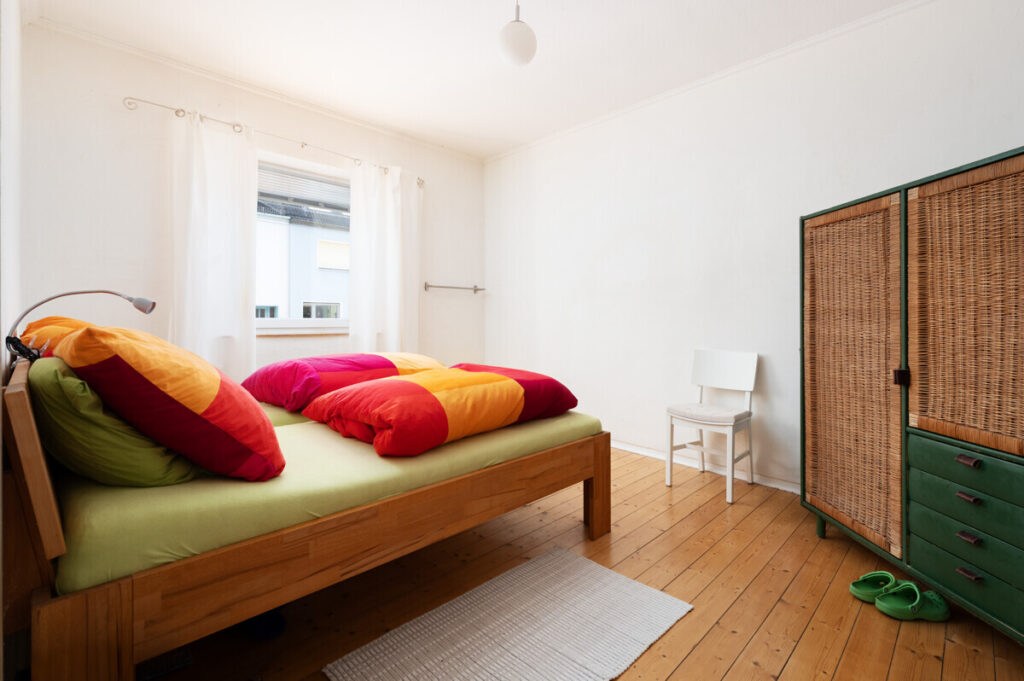 Bremen-Neustadt: Gut aufgeteilte 3-Zimmer Eigentumswohnung in zentraler Lage
