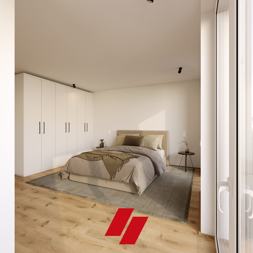 Icons of Living: Neubau von 1- bis 3-Zimmer Eigentumswohnungen im vorderen Hastedt