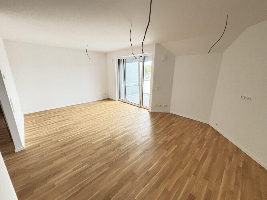 Neubau Erstbezug: Exklusive 4-Zi. Maisonette-Wohnung über den Dächern von Walle
