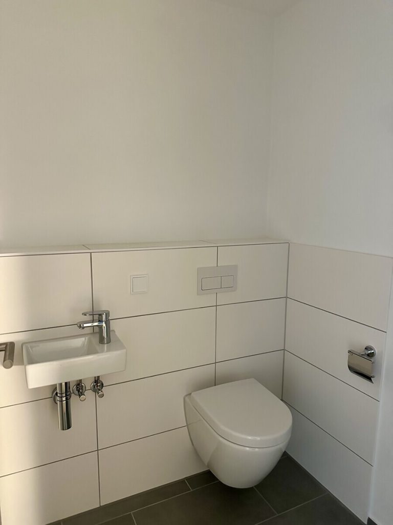 Neubau Erstbezug: Exklusive 4-Zi. Maisonette-Wohnung über den Dächern von Walle
