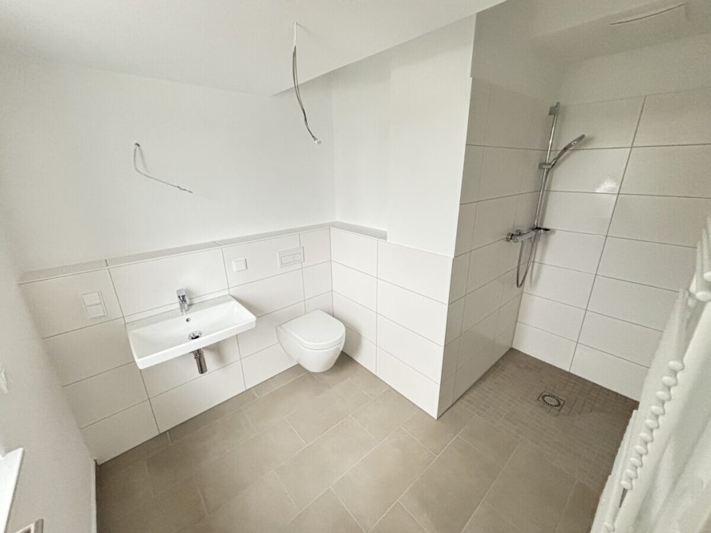 Neubau Erstbezug: Exklusive 4-Zi. Maisonette-Wohnung über den Dächern von Walle