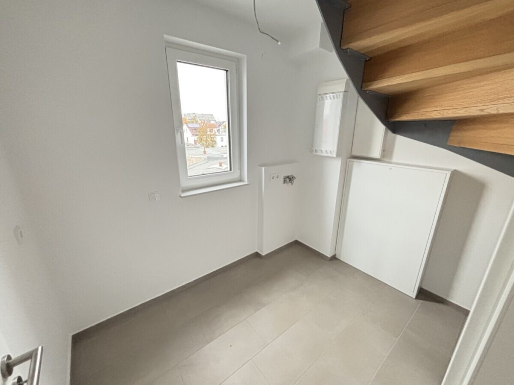 Neubau Erstbezug: Exklusive 4-Zi. Maisonette-Wohnung über den Dächern von Walle