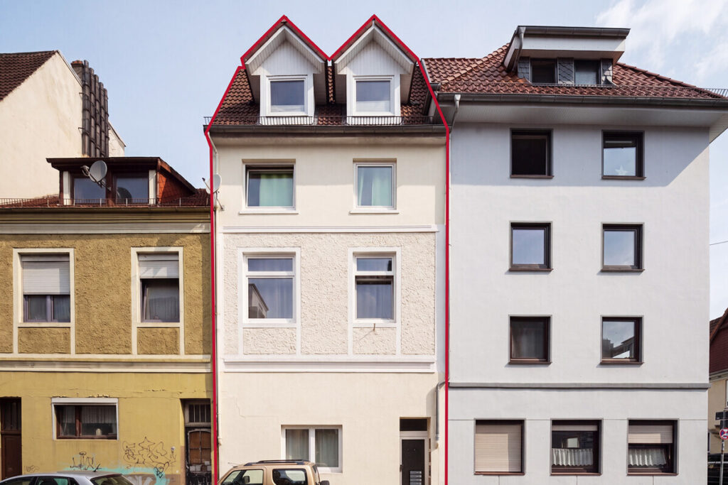 Findorff: solide, komplett vermietete Kapitalanlage in beliebter Lage