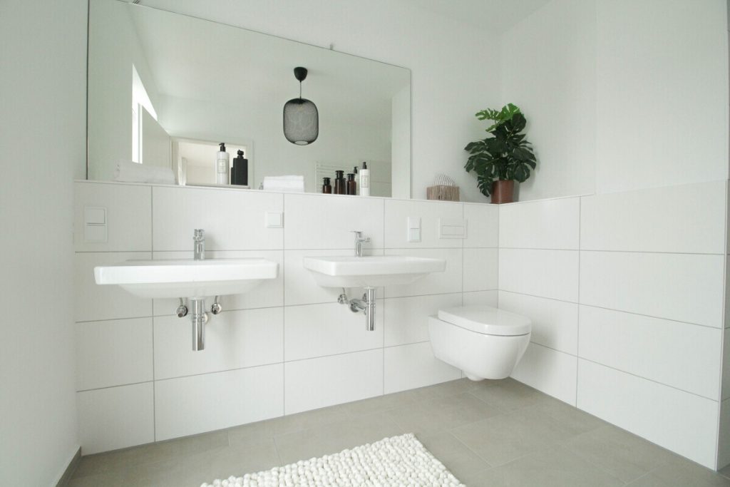 Neubau: Hochwertige und helle 3-Zimmer Wohnung mit Balkon, barrierefrei- Erstbezug in Walle