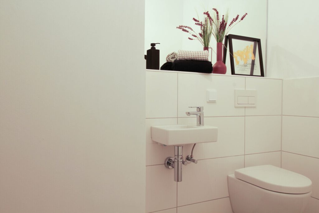 Neubau: Hochwertige und helle 3-Zimmer Wohnung mit Balkon, barrierefrei- Erstbezug in Walle