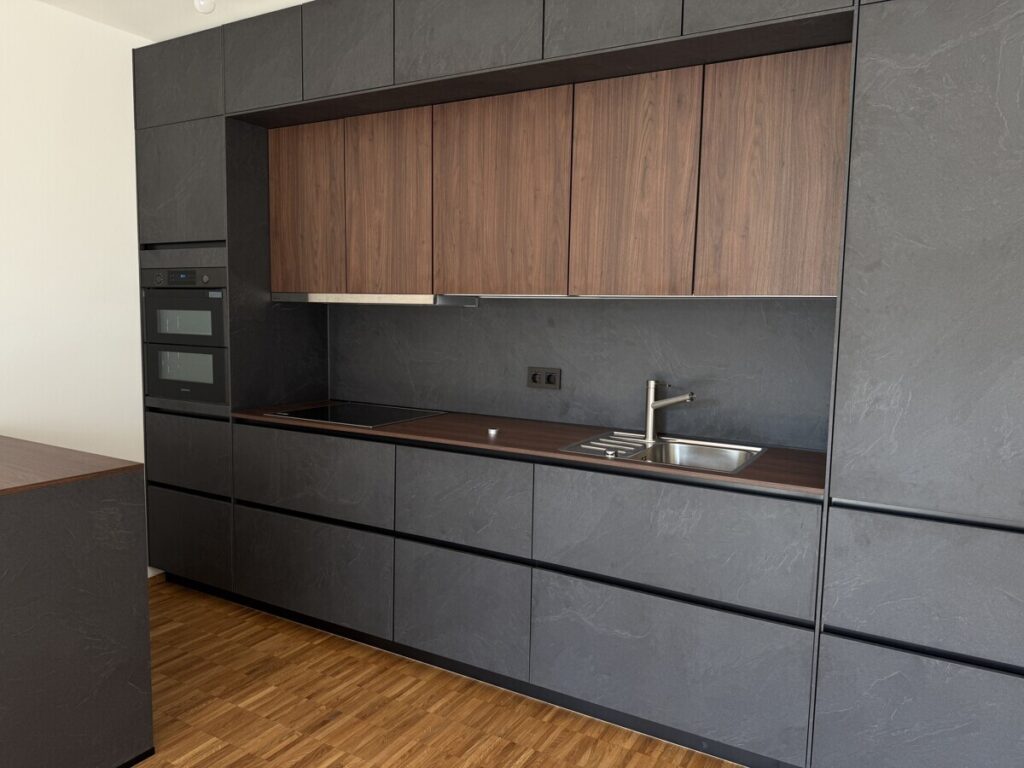 Hulsberg/Gete: Neubau - Wunderschöne u. exklusive Terrassenwohnung 2 Zi. - im KARLSHUUS - Erstbezug