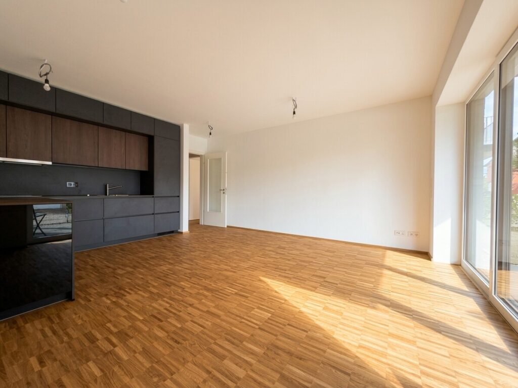 Hulsberg/Gete: Neubau - Wunderschöne u. exklusive Terrassenwohnung 2 Zi. - im KARLSHUUS - Erstbezug