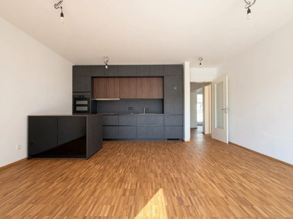 Hulsberg/Gete: Neubau - Wunderschöne u. exklusive Terrassenwohnung 2 Zi. - im KARLSHUUS - Erstbezug