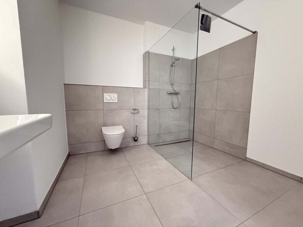 Hulsberg/Gete: Neubau - Wunderschöne u. exklusive Terrassenwohnung 2 Zi. - im KARLSHUUS - Erstbezug
