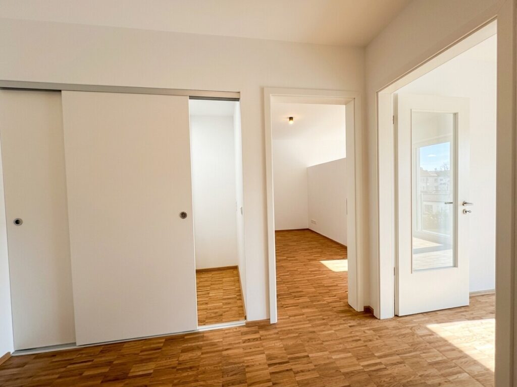 Hulsberg/Gete: Neubau - Wunderschöne u. exklusive Terrassenwohnung 2 Zi. - im KARLSHUUS - Erstbezug
