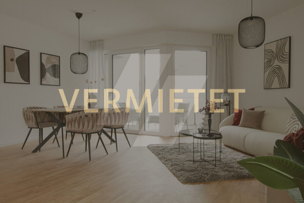 Exklusive und helle 3-Zi. Wohnung, Sonnenbalkon, Eichenparkett, Gäste WC, Einbauküche- barrierefrei