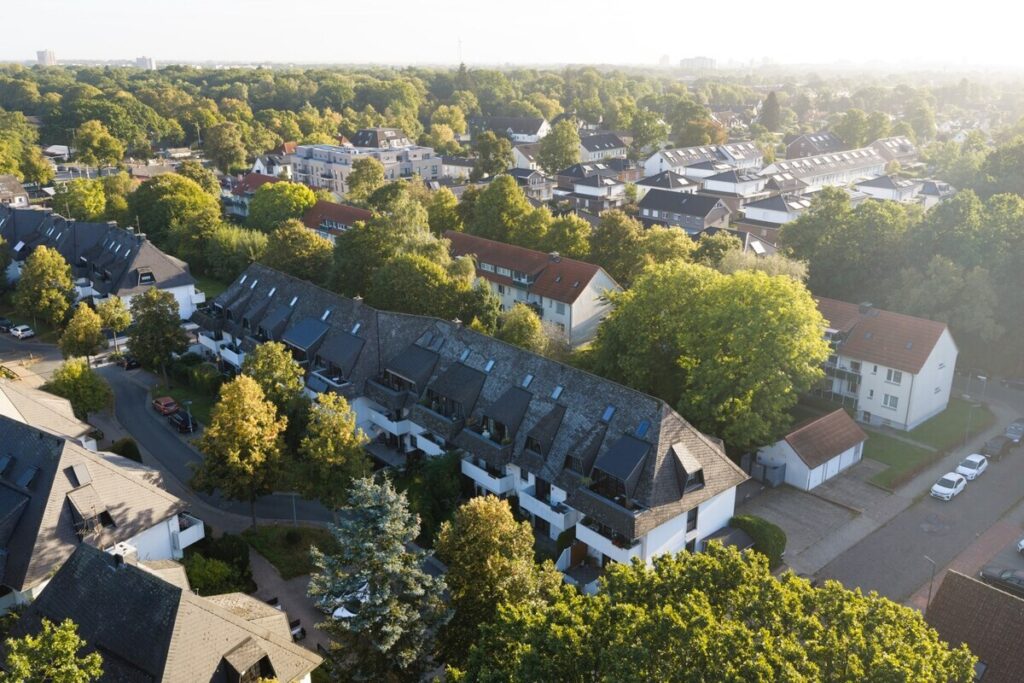 Sebaldsbrück: renditestarke Kapitalanlage mit Carport in Mercedes-Nähe