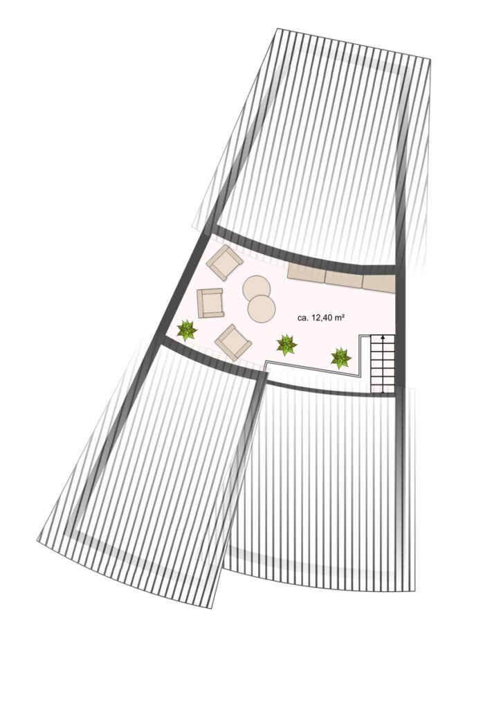 Schwachhausen/Riensberg: Junge 2,5 Zimmer Eigentumswohnung mit Balkon und Tiefgaragenstellplatz