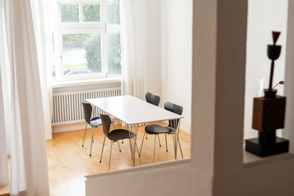 Erstklassige Lage - Panorama Weserblick / Ostertor: Atmosphärische 3 Zimmer Eigentumswohnung